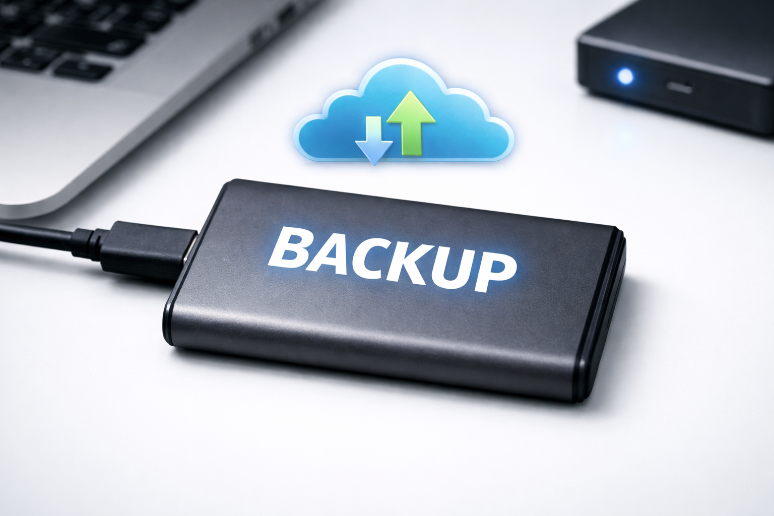 Data protection and backup concept